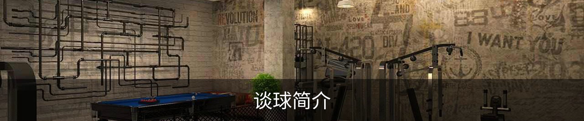 谈球简介